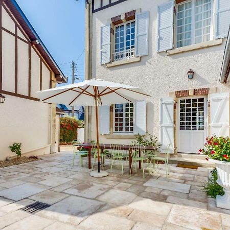Villa Le Cyclamen By Interhome Courseulles-sur-Mer Exterior foto